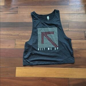 Strong Nation Tank Top